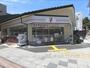 コンビニ　セブンイレブン京都北大路大宮店（コンビニ）まで100m