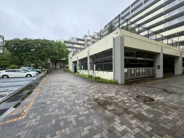 駐車場　アクティ目黒駅前　2号棟
