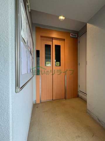 その他設備　アクティ目黒駅前　2号棟