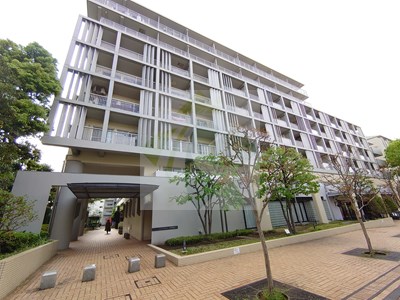 建物外観　アクティ目黒駅前　2号棟