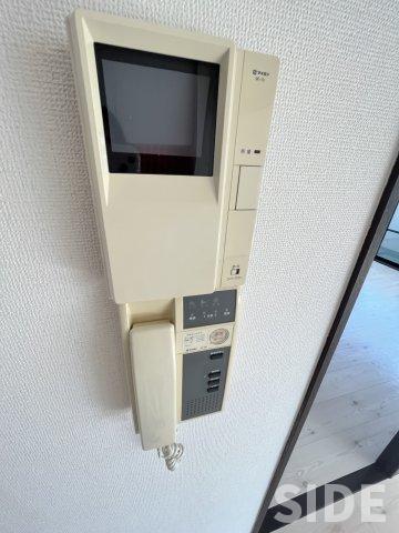 セキュリティ　※別号室参考画像