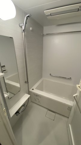バス・シャワールーム　同物件同タイプ参考写真