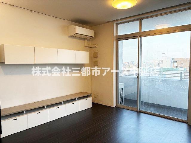 居室・リビング　クレッセント萩中　は三都市アース中延店へお任せください！　ご