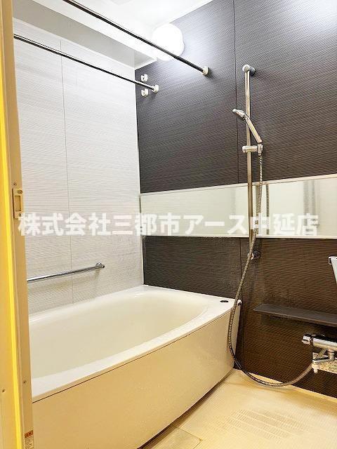 バス・シャワールーム　クレッセント萩中　は三都市アース中延店へお任せください！　ご