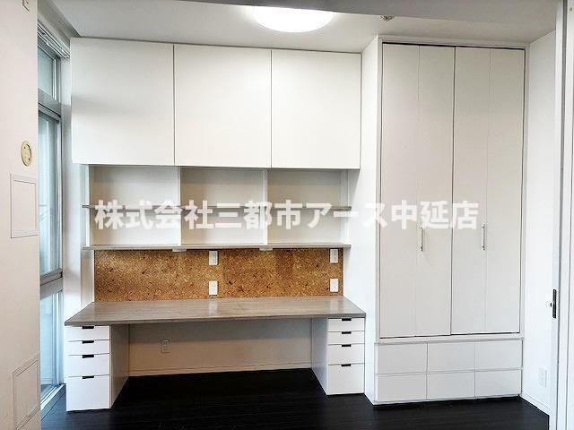 その他設備　クレッセント萩中　は三都市アース中延店へお任せください！　ご