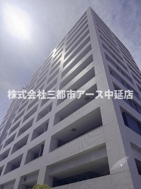 建物外観　クレッセント萩中　は三都市アース中延店へお任せください！　ご