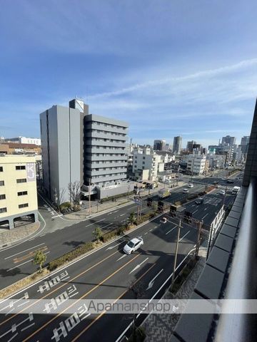 眺望　眺望