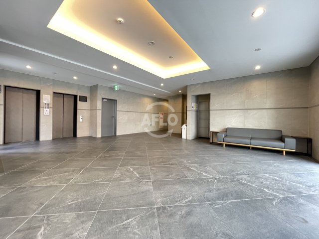 ロビー　エグゼ弁天町　ロビー