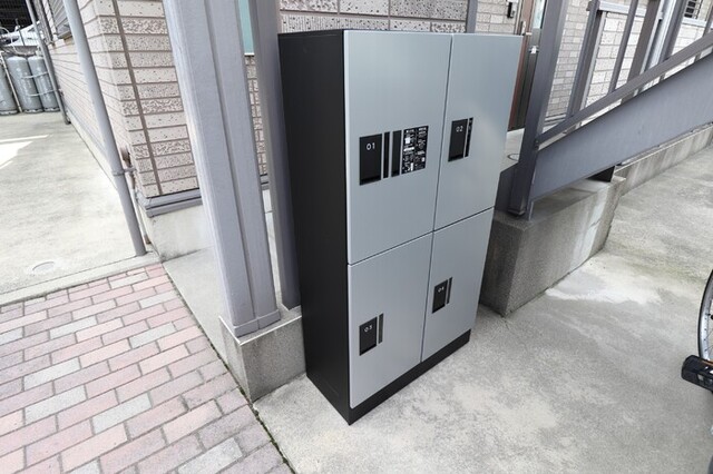 その他共有部分　宅配ＢＯＸ
