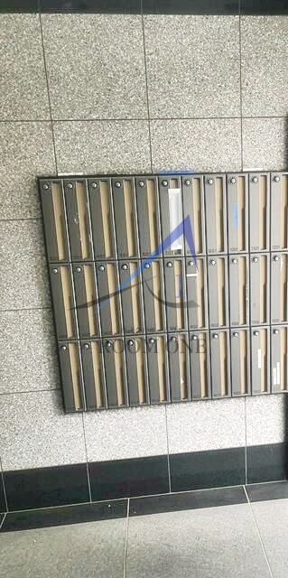 その他共有部分　集合ポストです。