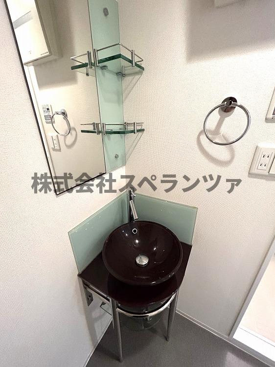 洗面設備