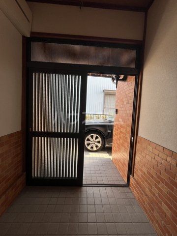 玄関