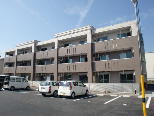 建物外観　おしゃれな外観です。