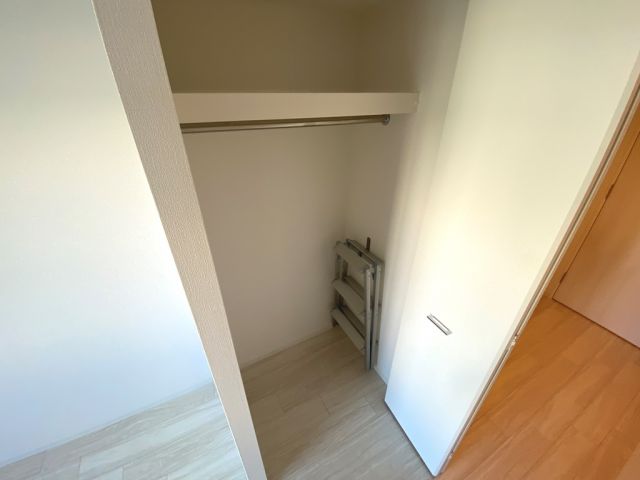収納　※部屋毎でカラーに違いがある場合がございます。