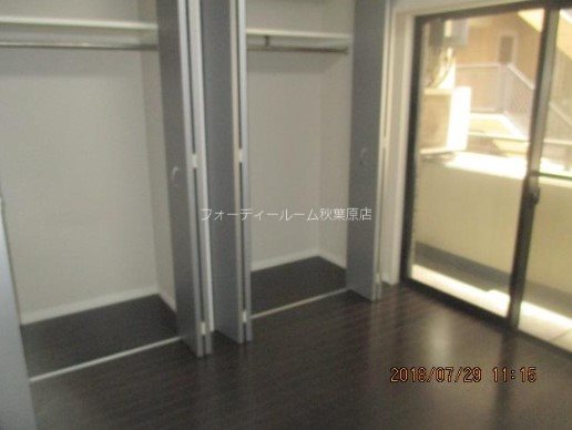 収納　《見学予約受付中》設備充実分譲賃貸マンション！