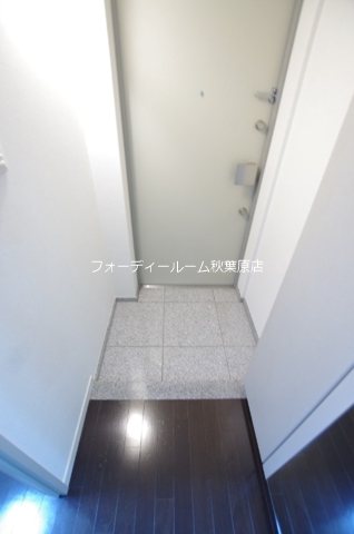 玄関　別号室参考写真