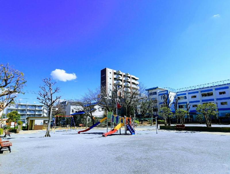 公園　西青戸公園（公園）まで190m