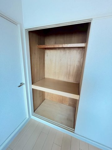収納　別号室の画像です。ご参考下さい