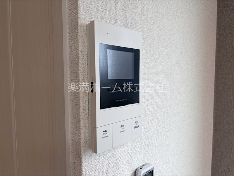 セキュリティ　TVモニターホン♪
