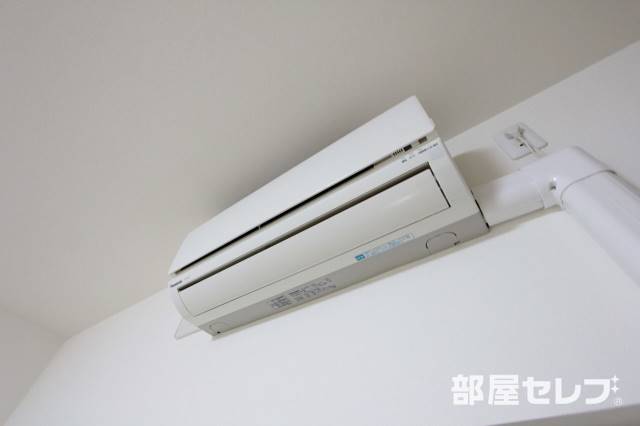 その他設備　エアコンで１年中快適ですね