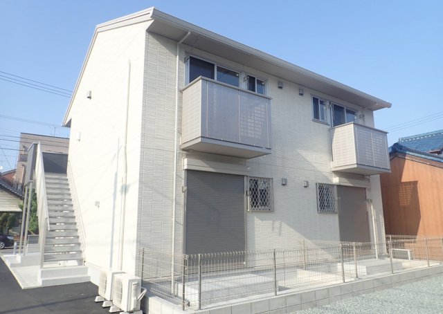 建物外観　建物外観
