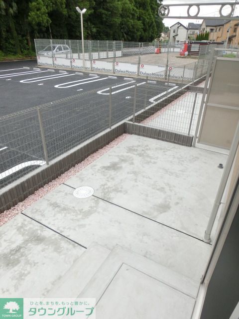 庭　お部屋探しはタウンハウジング蘇我店にお任せ下さい♪