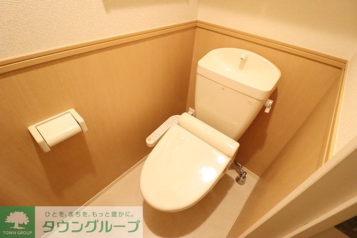 トイレ　お部屋探しはタウンハウジング蘇我店にお任せ下さい♪