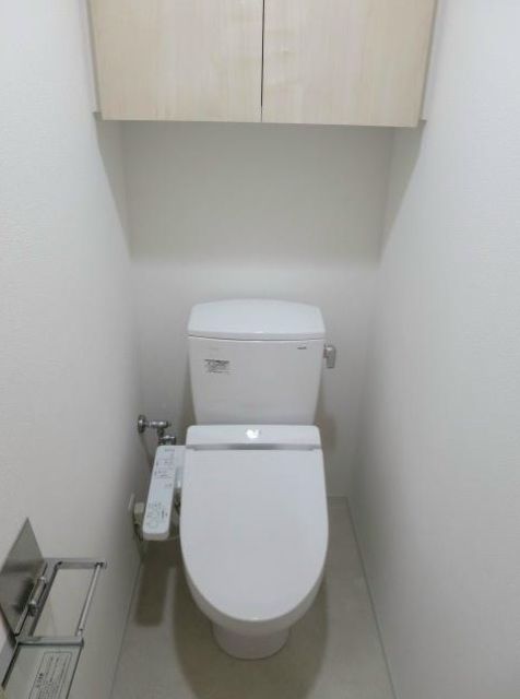 トイレ　※他号室参考写真です。