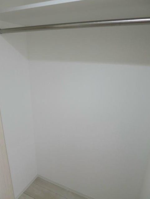 収納　※他号室参考写真です。