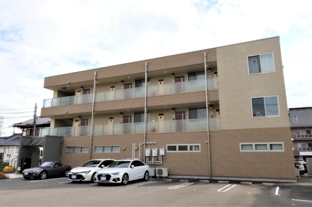 建物外観　建物外観