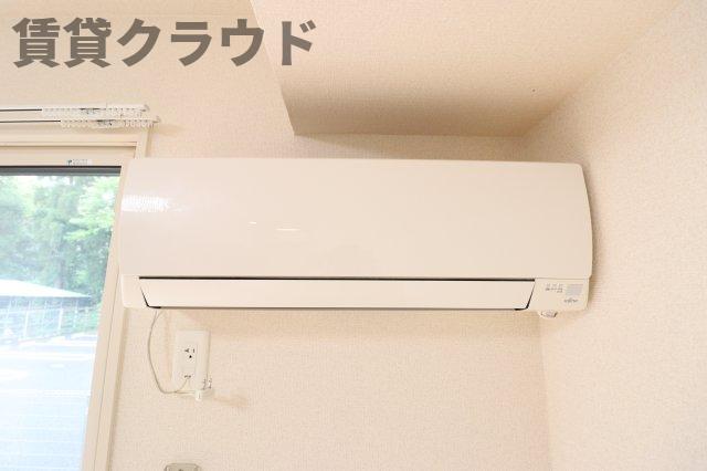 その他設備　エアコン