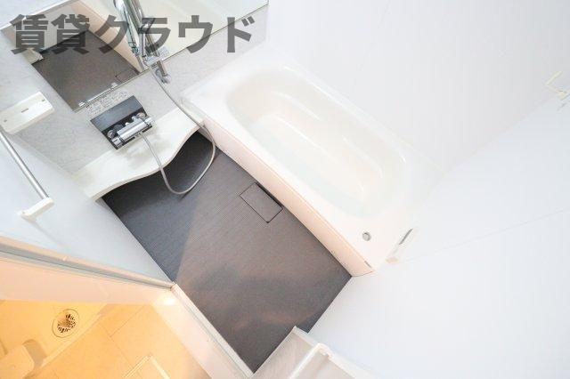バス・シャワールーム　日々の暮らしに欠かせないお風呂です