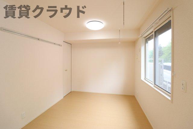 その他部屋・スペース　ゆとりの広さです