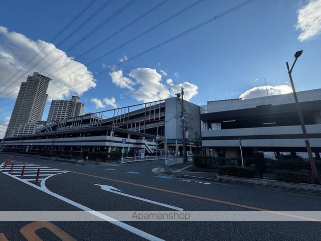 ショッピングセンター　京阪百貨店くずはモール店（ショッピングセンター）まで754m