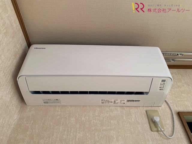 その他設備　エアコン