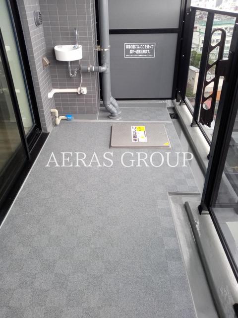 バルコニー　別部屋参考写真