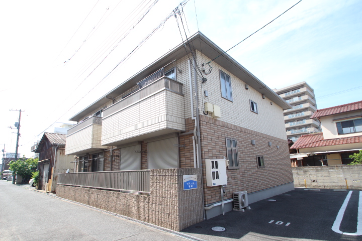 建物外観　Nスタイルホームにお任せ下さい♪