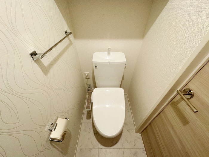 ヴェルドミールのトイレ写真