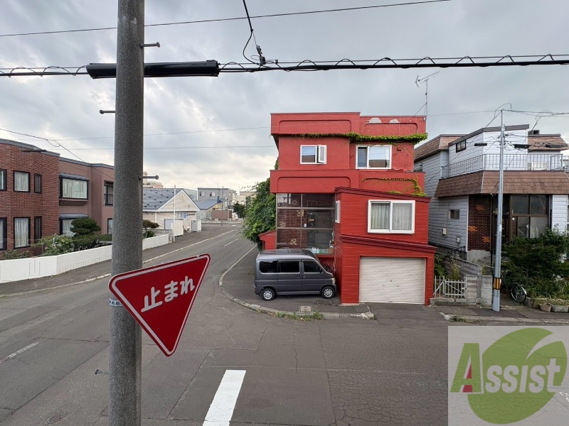 眺望　眺望になります。風通しは問題なさそうですね。