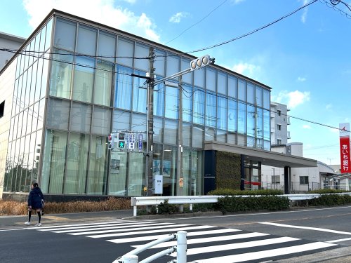 銀行　あいち銀行鳴子中央支店（銀行）まで251m