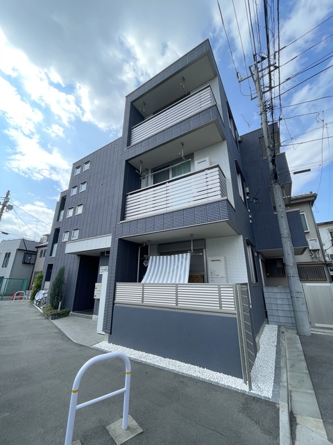 建物外観　HEBEL HAUSの賃貸住宅へーベルメゾン