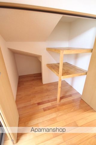 福留貸家の内装写真