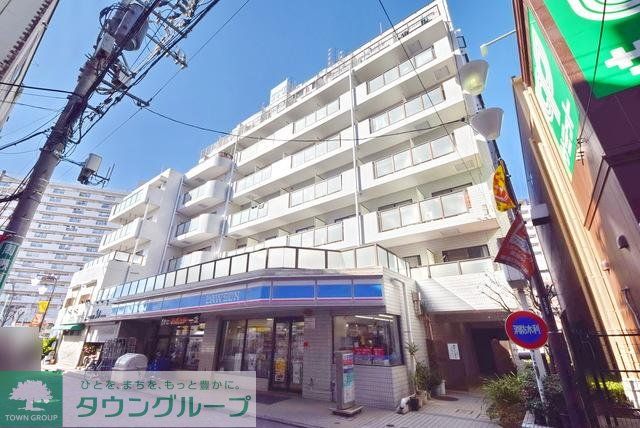 建物外観　閑静な住宅街にある物件です