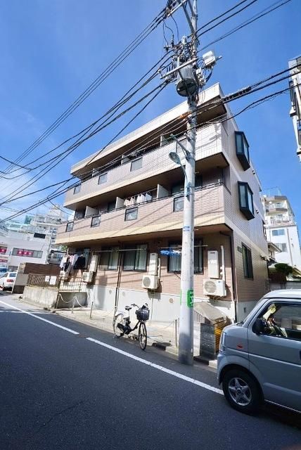 建物外観　★保証人も保証会社も不要★