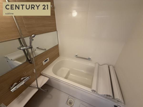 バス・シャワールーム　※同施工会社写真※