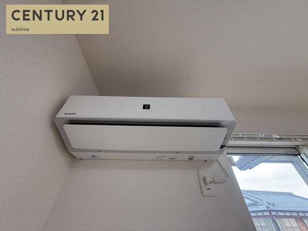 その他設備　※同施工会社写真※