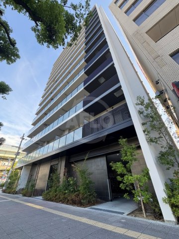 建物外観　スプランディッド堺東　外観