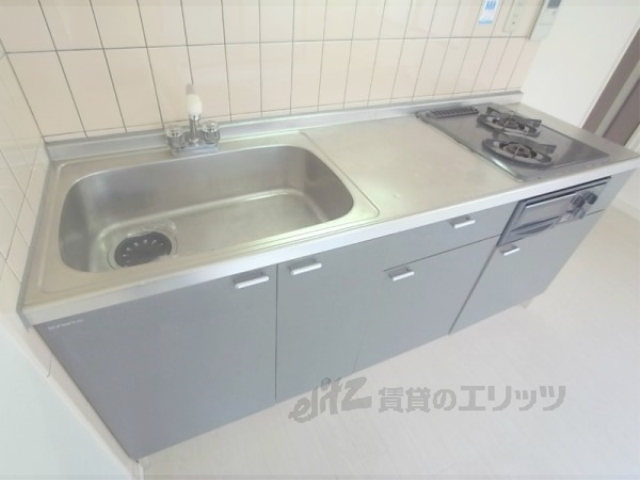 キッチン　システムキッチンが嬉しいです