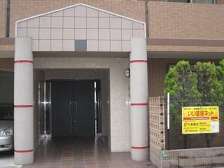 エントランス　☆共用部分☆