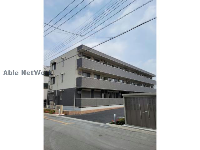 ＪＲ宇都宮線 古河駅 徒歩3分 築5年